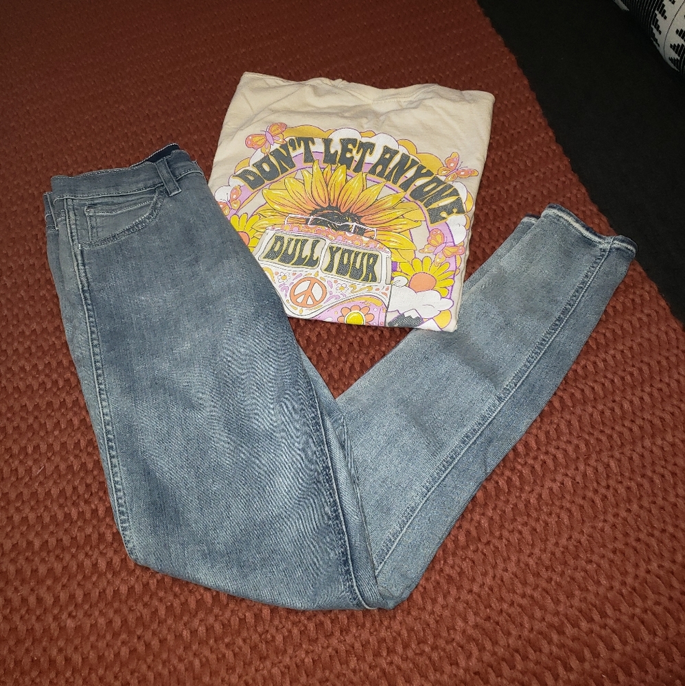 Vintage LEVI Skinny Jeans